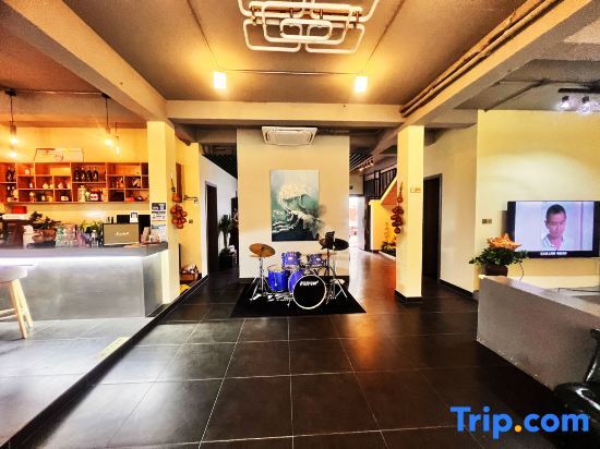 Ханчжоу: Yitu Xiqiu·Family Boutique Beauty Hotel