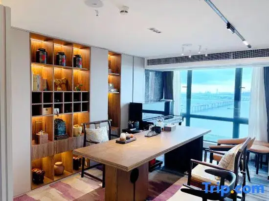 Гуанчжоу: Guangzhou Bayside Yajuju