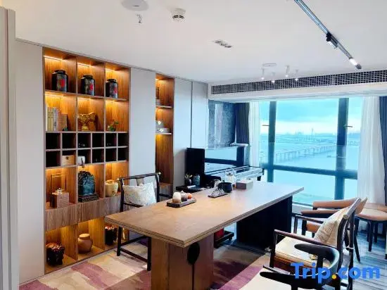 Гуанчжоу: Guangzhou Bayside Yajuju
