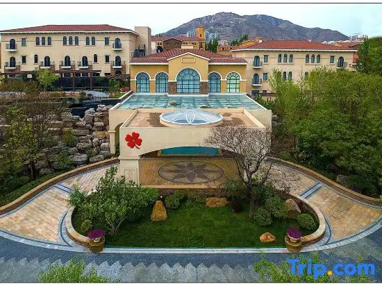 Huailai Nice Garden Hot Spring Hotel — фото 1
