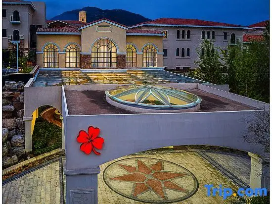 Чжанцзякоу: Huailai Nice Garden Hot Spring Hotel