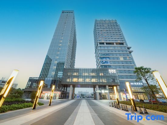 Haishideng Executive Apartment (Guangzhou Yuzhuwan Sanxi Subway Station Branch) — фото 1