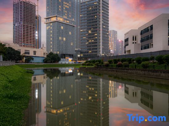 Гуанчжоу: Haishideng Executive Apartment (Guangzhou Yuzhuwan Sanxi Subway Station Branch)