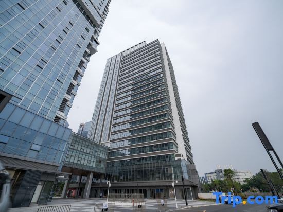 Гуанчжоу: Haishideng Executive Apartment (Guangzhou Yuzhuwan Sanxi Subway Station Branch)