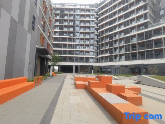 Шэньчжэнь: Zunshang International Convention and Exhibition Hotel Apartment