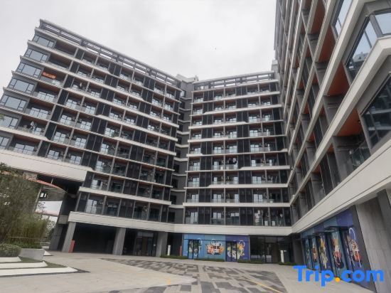 Шэньчжэнь: Zunshang International Convention and Exhibition Hotel Apartment