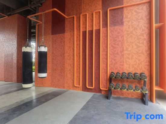 Шэньчжэнь: Zunshang International Convention and Exhibition Hotel Apartment
