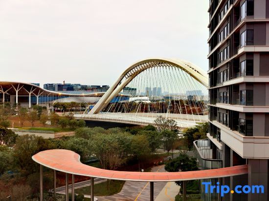 Шэньчжэнь: Zunshang International Convention and Exhibition Hotel Apartment