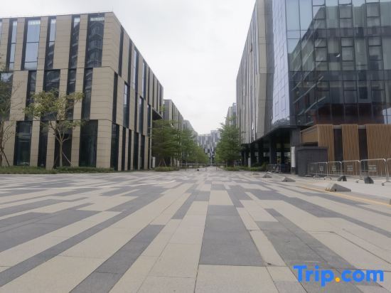 Шэньчжэнь: Zunshang International Convention and Exhibition Hotel Apartment