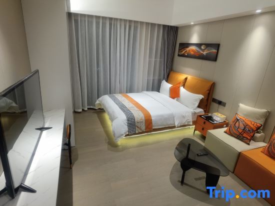 Шэньчжэнь: Zunshang International Convention and Exhibition Hotel Apartment