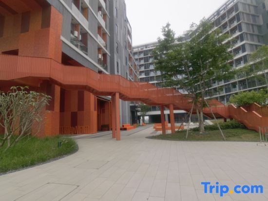 Шэньчжэнь: Zunshang International Convention and Exhibition Hotel Apartment