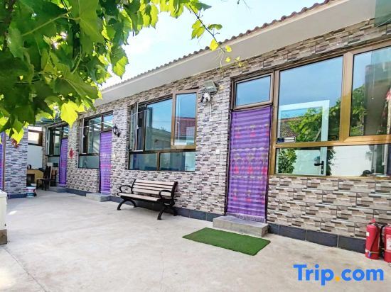 Пекин: Baili Shanshui Zhongxinyuan Homestay