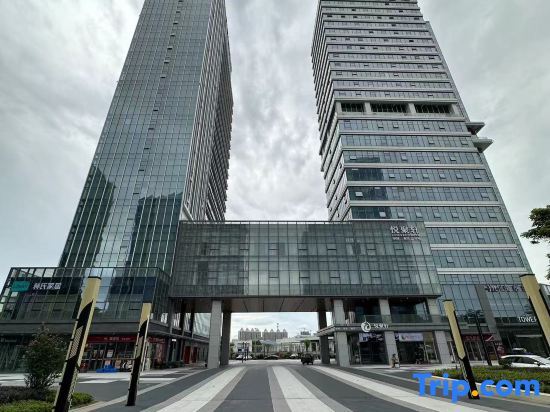 Гуанчжоу: Yunqi International Apartment (Huangpu Fish Zhugang Branch)