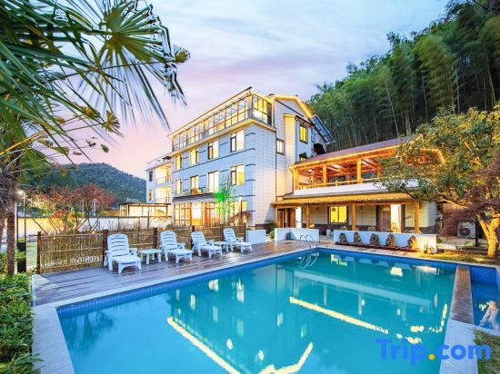 Xixia Shanju Wild Luxury Starry Sky Pool Parent — фото 1