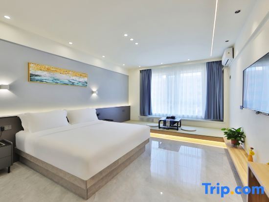 Яньцзи: Boya Light Luxury Movie Watching Business Travel Homestay