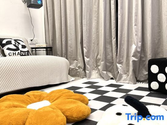 Фошань: Dollman Boutique Apartment (Jinshazhou Branch)