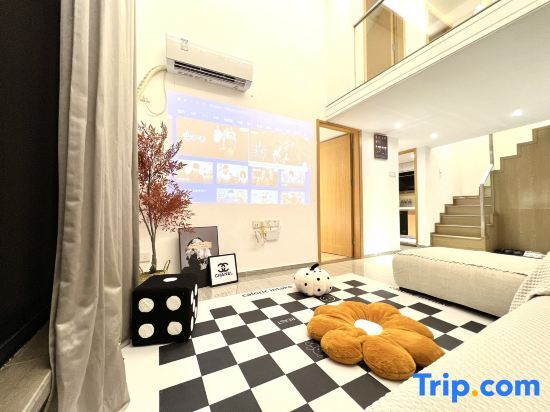 Фошань: Dollman Boutique Apartment (Jinshazhou Branch)