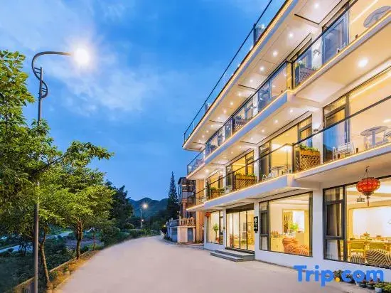 Хучжоу: Mountain Streams POSON·Designer Vacation Boutique Inn