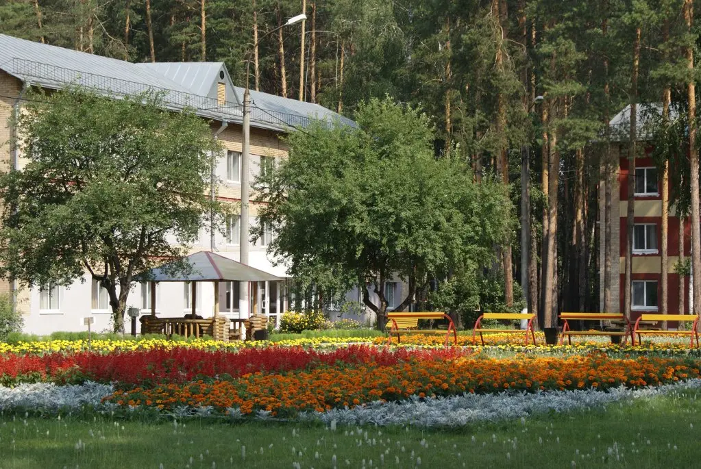 Тюмень: Krasnaya Gvozdika Sanatorium