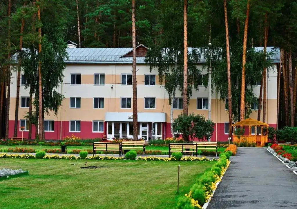 Тюмень: Krasnaya Gvozdika Sanatorium