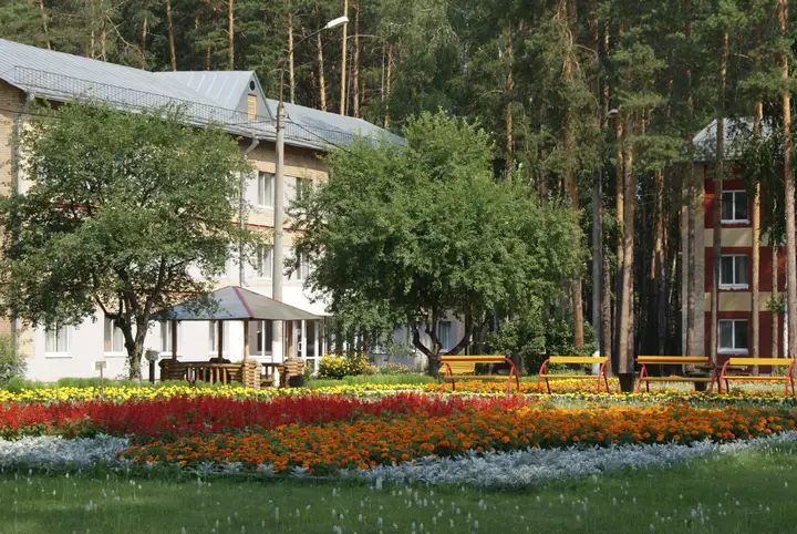 Тюмень: Krasnaya Gvozdika Sanatorium