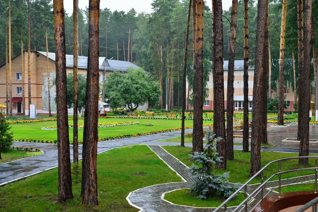 Тюмень: Krasnaya Gvozdika Sanatorium
