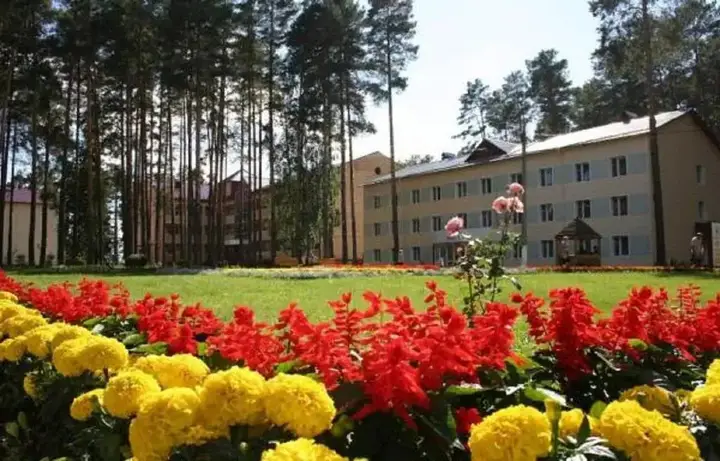 Тюмень: Krasnaya Gvozdika Sanatorium