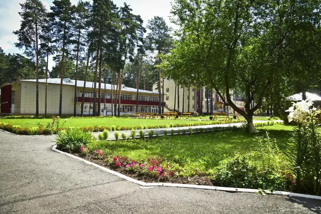 Тюмень: Krasnaya Gvozdika Sanatorium