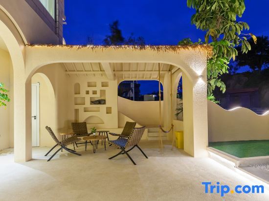 Фучжоу: Pingtan Leye Nanyu Island Pool Homestay (Tannan Bay No. 7 Beach Branch)