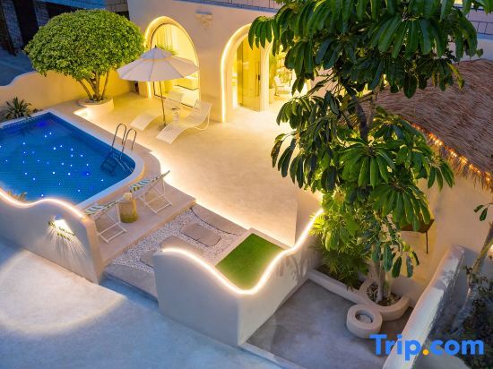 Фучжоу: Pingtan Leye Nanyu Island Pool Homestay (Tannan Bay No. 7 Beach Branch)