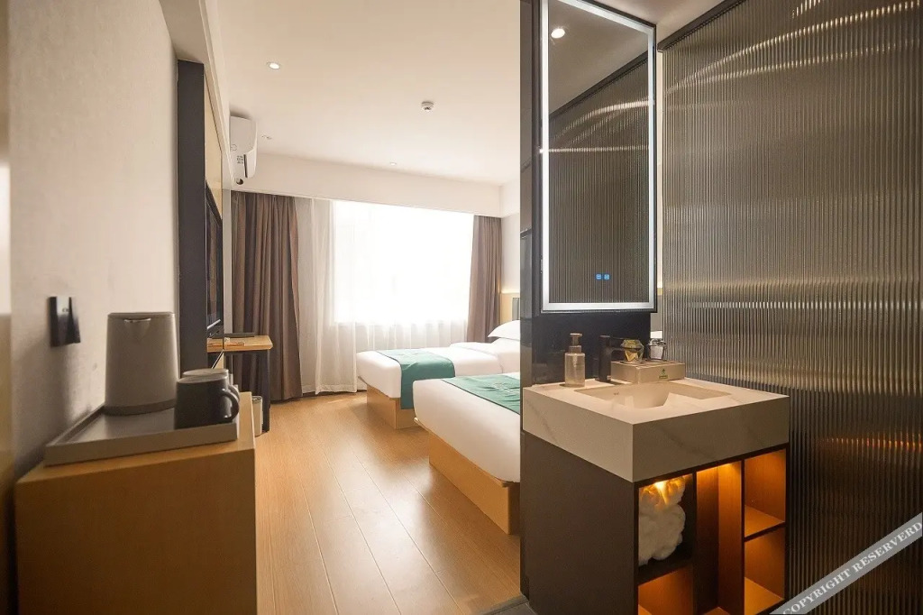 Кашгар: GreenTree Inn (Kashgar Ancient City Airport)