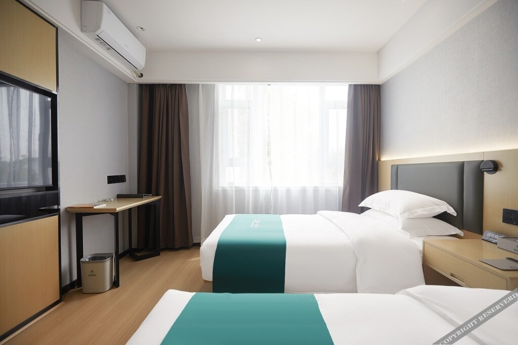 Кашгар: GreenTree Inn (Kashgar Ancient City Airport)