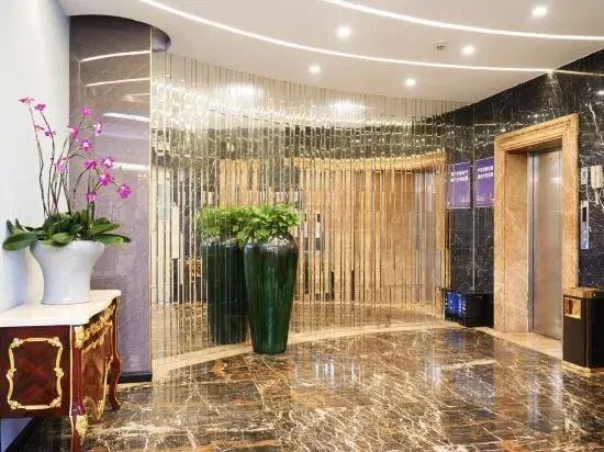 Гуанчжоу: Yes Hotel