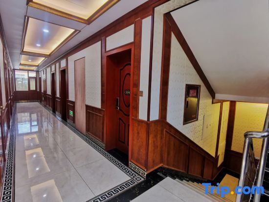 Haoju View Hotel — фото 1