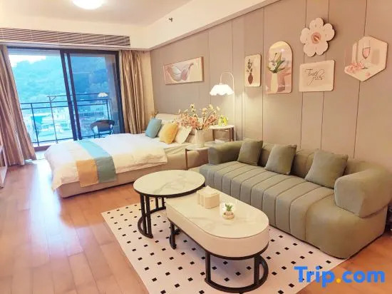 Шэньчжэнь: Kaisa Love Home Boutique Apartment