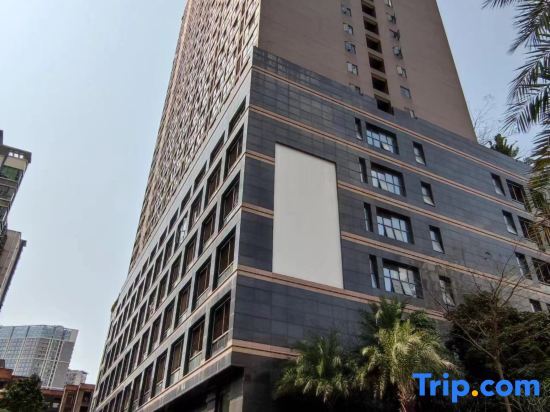 Шэньчжэнь: Aurora Boutique Apartment (Shenzhen Futian Qiaoxiang Branch)