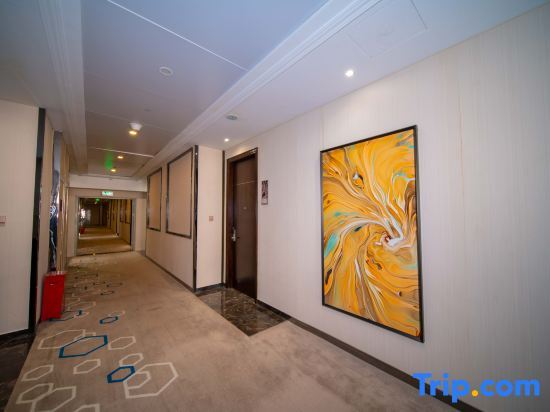 Шэньчжэнь: Aurora Boutique Apartment (Shenzhen Futian Qiaoxiang Branch)