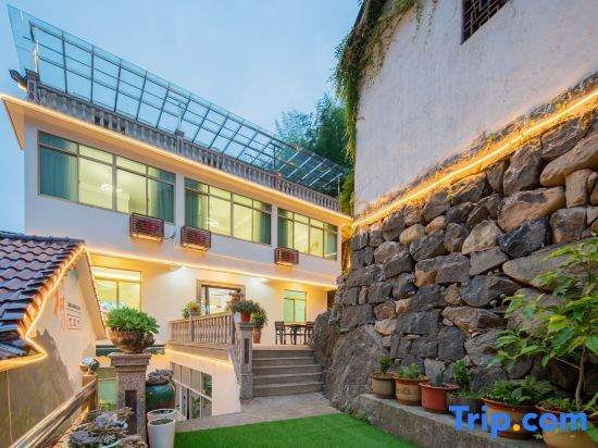 Anji Mengxuan Family Resort Homestay (Jiangnan Tianchi Branch) — фото 1