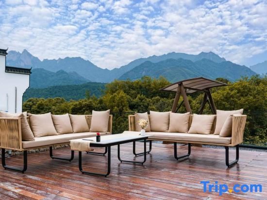 Чичжоу: Jiuhua Shanxi Linyuan Homestay