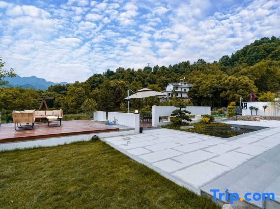 Чичжоу: Jiuhua Shanxi Linyuan Homestay