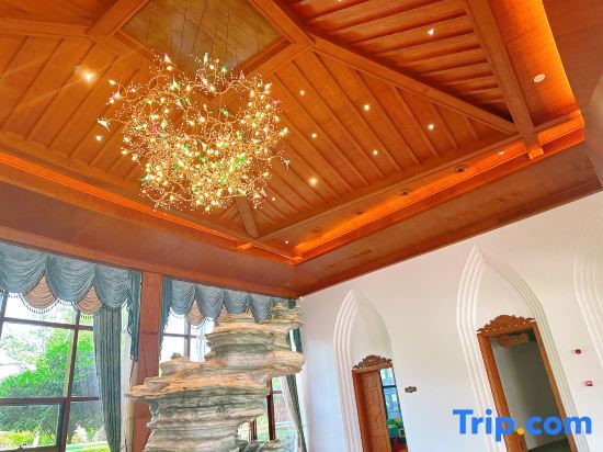 Шаоксинг: Oriental Jinsha Villa Hotel