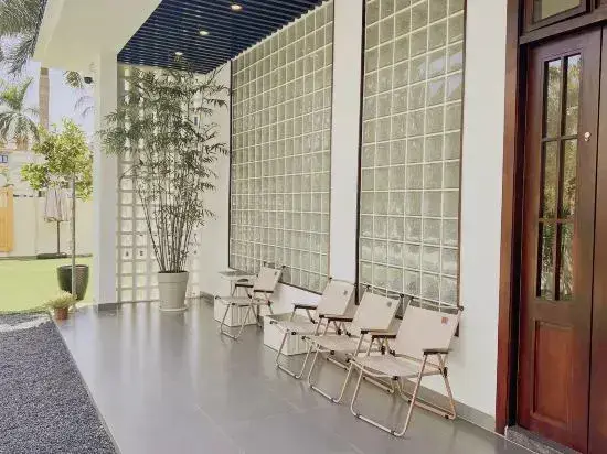 Haikou Tingfeng Courtyard BreezeYard Homestay — фото 1