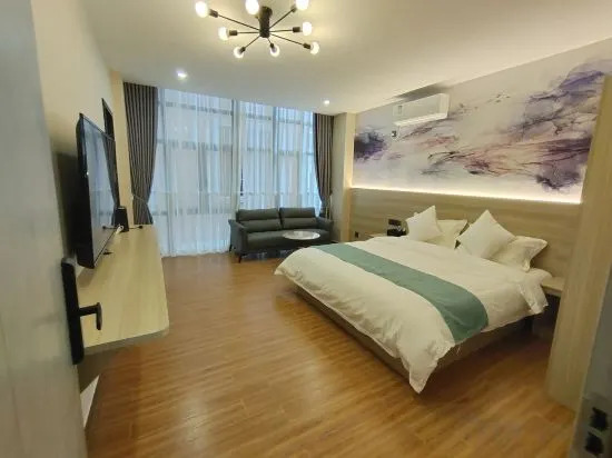 Фошань: Foshan Suiyu'an Boutique B&B