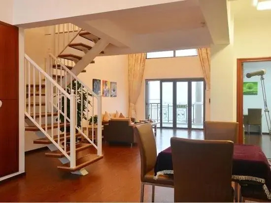 Шэньчжэнь: Shenzhen Dapeng Nan'ao Blue Bank Seaview Apartment