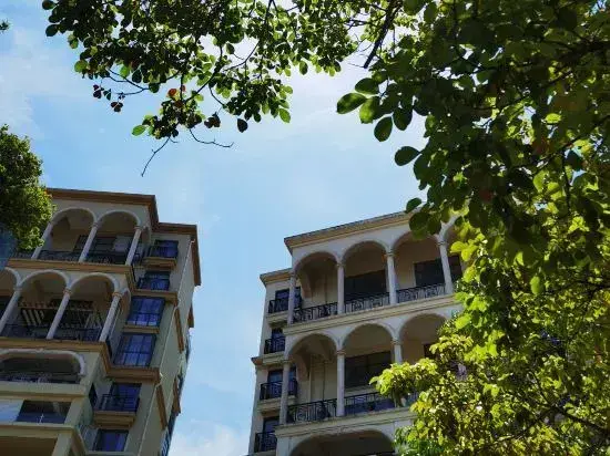 Шэньчжэнь: Shenzhen Dapeng Nan'ao Blue Bank Seaview Apartment