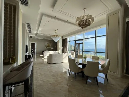 Шэньчжэнь: Shenzhen Dapeng Nan'ao Blue Bank Seaview Apartment