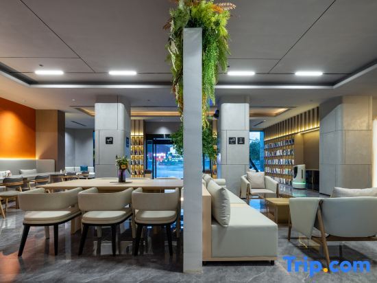 Лиаоченг: Atour Hotel Linqing City Center Liaocheng