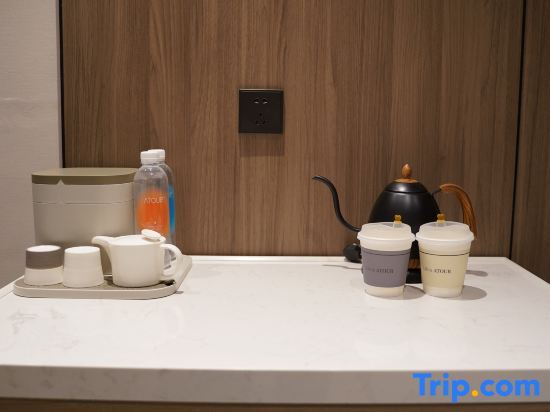 Лиаоченг: Atour Hotel Linqing City Center Liaocheng