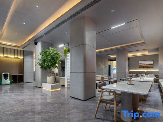Лиаоченг: Atour Hotel Linqing City Center Liaocheng