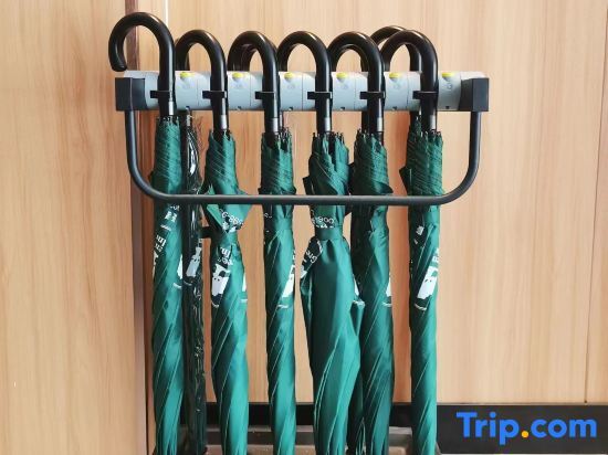 Цзинань: GreenTree Inn Express Hotel (Jinan Pingyin County Ginza Mall Store)
